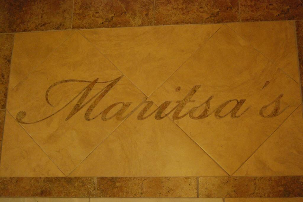 Maritsa'S Rooms Ставрос Экстерьер фото